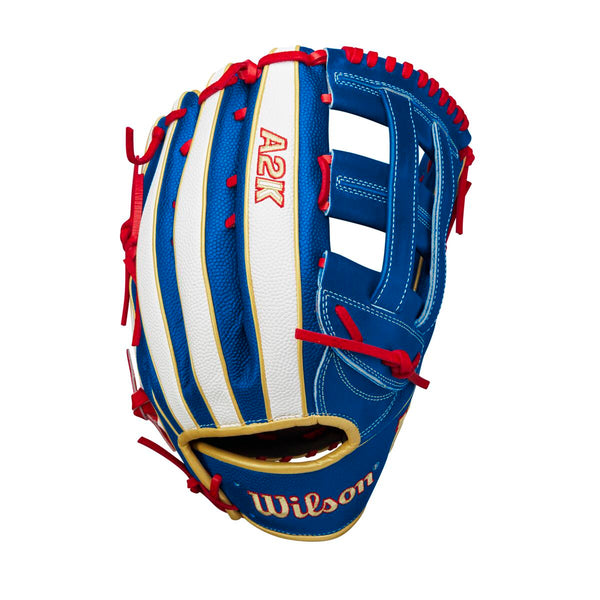 2023 Mookie Betts MB50 Wilson A2K 12.5