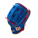 2023 Mookie Betts MB50 Wilson A2K 12.5" Fielding Glove WBW101012125