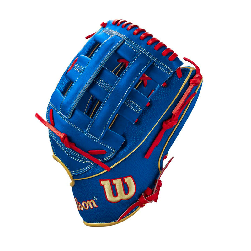 2023 Mookie Betts A2K® MB50 GM 12.5” Outfield Baseball Glove