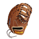 2023 Wilson A2000 12.5" Amanda Chidester Game Model Fastpitch Softball Firstbase Mitt WBW101017125 / WBW101020125
