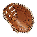 2023 Wilson A2000 12.5" Amanda Chidester Game Model Fastpitch Softball Firstbase Mitt WBW101017125 / WBW101020125