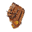 2023 Wilson A2000 12.5" Amanda Chidester Game Model Fastpitch Softball Firstbase Mitt WBW101017125 / WBW101020125