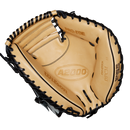 Wilson A2000 33" Baseball Catchers Mitt October 2022 GOTM - WBW10128333