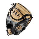 Wilson A2000 33" Baseball Catchers Mitt October 2022 GOTM - WBW10128333