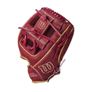 Wilson A2000 "Crimson Tide" 11.75" 1975 Pattern November 2022 GOTM Baseball Glove - WBW1012841175