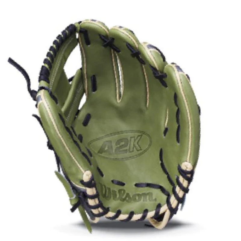 Wilson A2K 1786 11.5" Baseball Glove - December 2022 GOTM Baseball Glove - WBW101285115 A2K-GOTM-DEC-2022