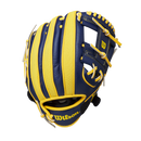 Wilson A200 10" EZ-Catch Youth Baseball Glove - WBW10135910