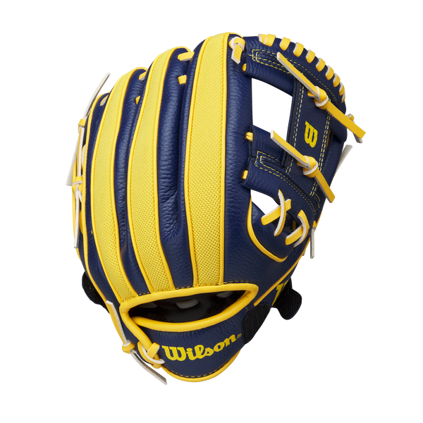 Wilson A200 10" EZ-Catch Youth Baseball Glove - WBW10135910
