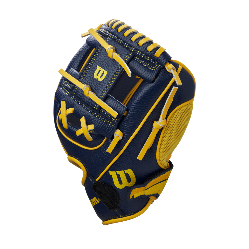 Wilson A200 10" EZ-Catch Youth Baseball Glove - WBW10135910