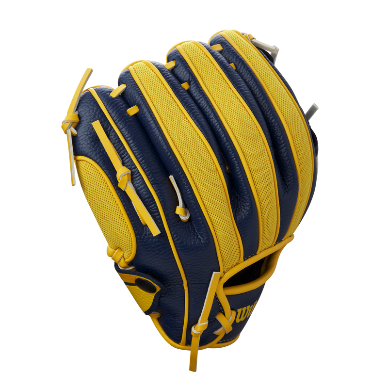 Wilson A200 10" EZ-Catch Youth Baseball Glove - WBW10135910