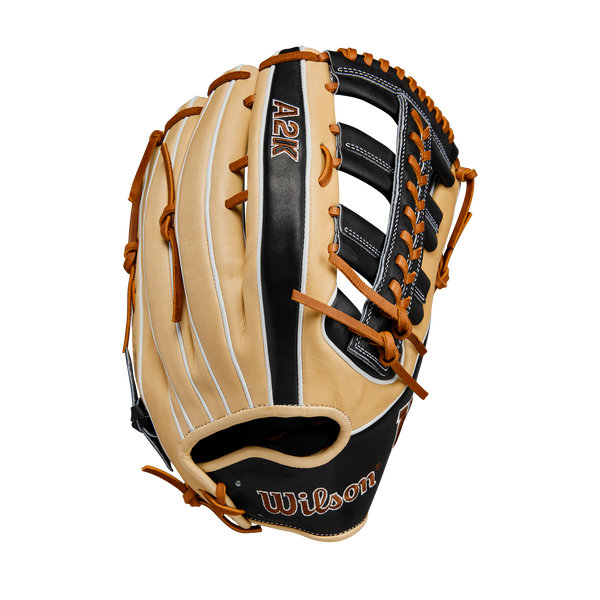 2024 A2K 1810 12.75” Outfield Baseball Glove - WBW1013811275 / WBW1013821275