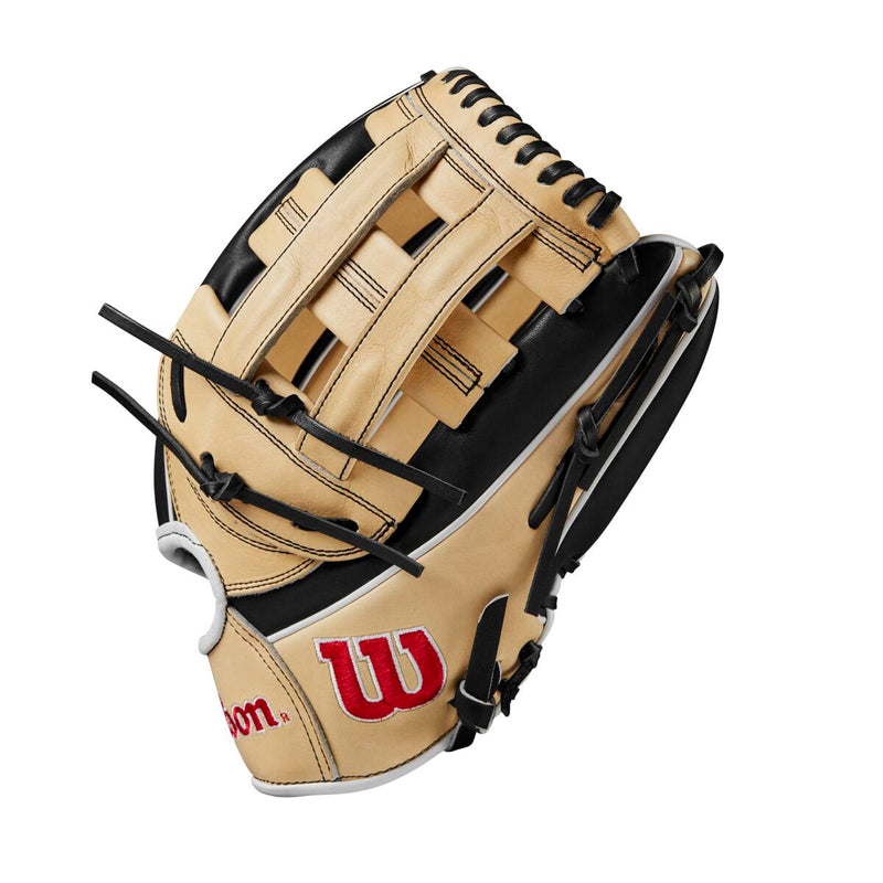 2024 Wilson A2000 1750 12.5” Outfield Baseball Glove - WBW101393125