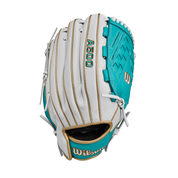 2024 Wilson A500 12.5" Fastpich Fielding Glove