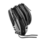 Wilson A700 11.5" Baseball Fielding Glove Black/Silver/White - WBW101427115
