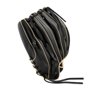 Wilson A700 12" Baseball Fielding Glove Black/Blonde - WBW10142812 / WBW10142912