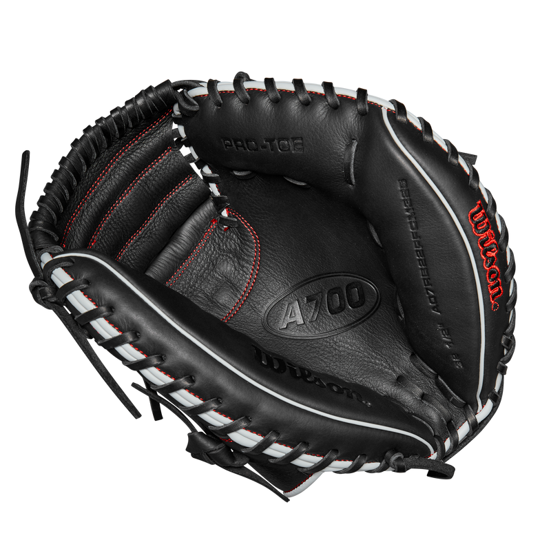 Wilson A700 32.5" Baseball Catchers Mitt - WBW101432325