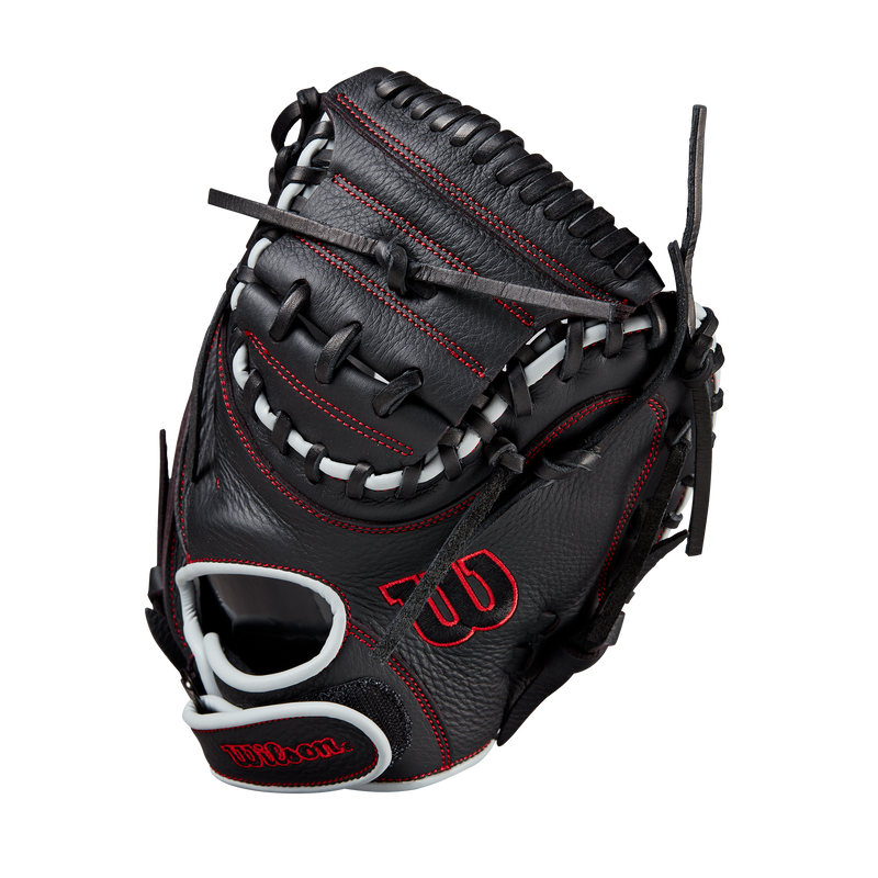 Wilson A700 32.5" Baseball Catchers Mitt - WBW101432325