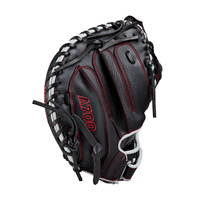 Wilson A700 32.5" Baseball Catchers Mitt - WBW101432325