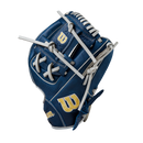 2024 A1000 Dustin Pedroia  Fit 11.5” Infield Baseball Glove - WBW101442115