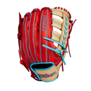 2024 A1000 PF1892 12.25” Outfield Baseball Glove - WBW1014481225 / WBW1014491225