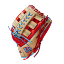 2024 A1000 PF1892 12.25” Outfield Baseball Glove - WBW1014481225 / WBW1014491225