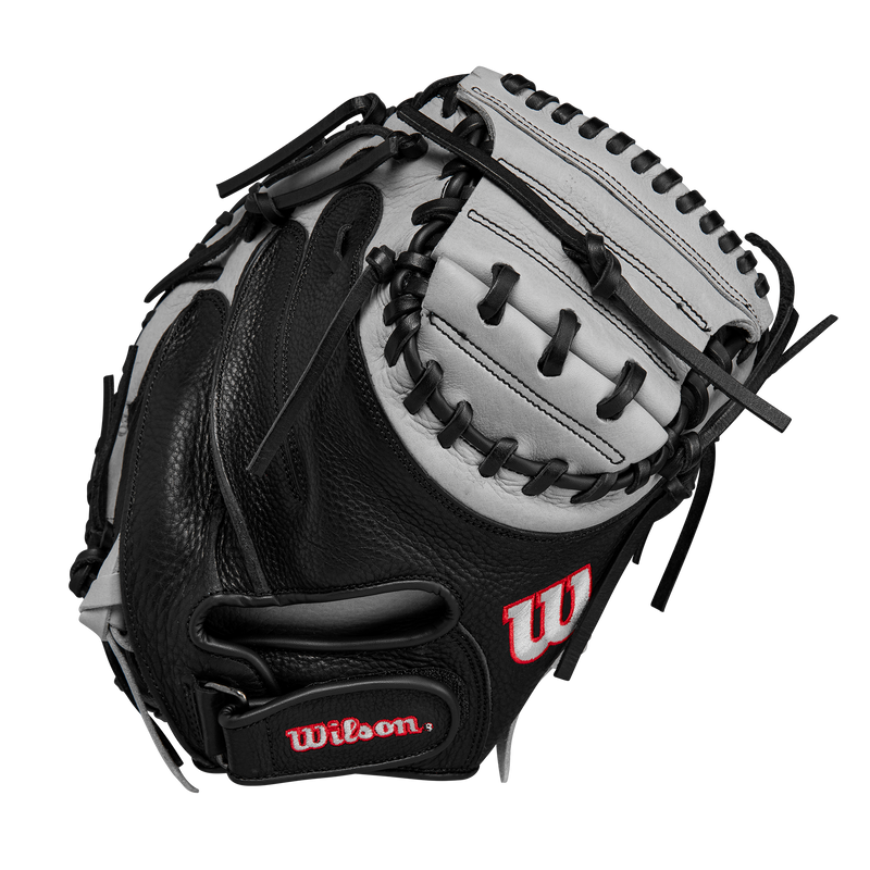 2024 A1000 CM33 33” Baseball Catcher’s Mitt - WBW10145433