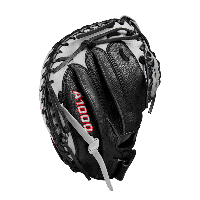 2024 A1000 CM33 33” Baseball Catcher’s Mitt - WBW10145433