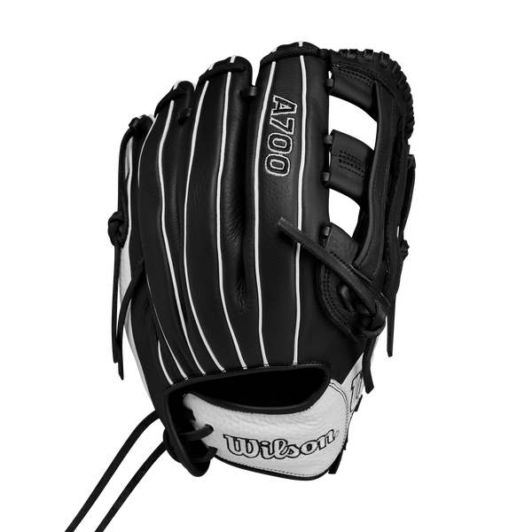 Wilson A700 12" Fastpitch Fielding Glove - WBW10146612 / WBW10146712
