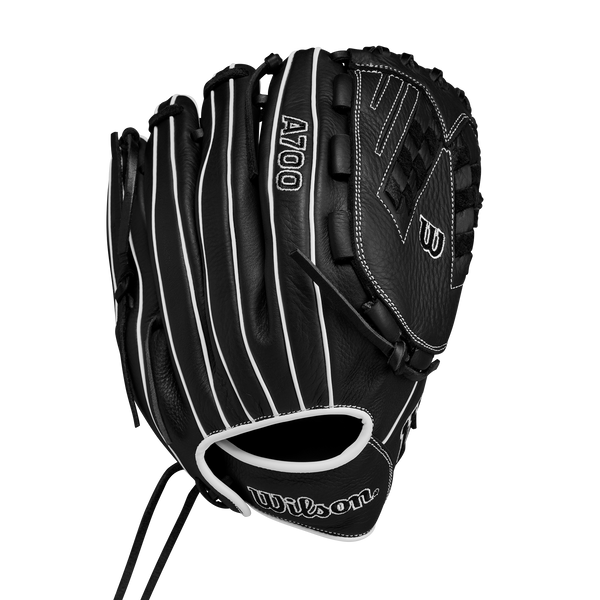 Wilson A700 12.5" Fastpitch Fielding Glove - WBW101468125 / WBW101469125