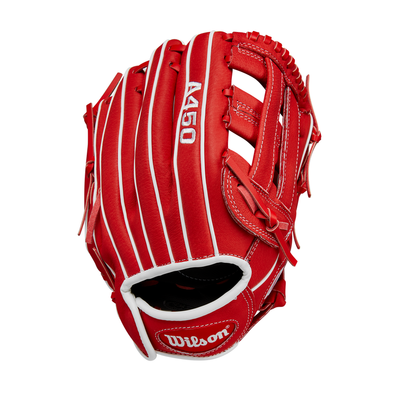 2024 A450™ 11” Youth Infield Baseball Glove - WBW10147211 / WBW10147311