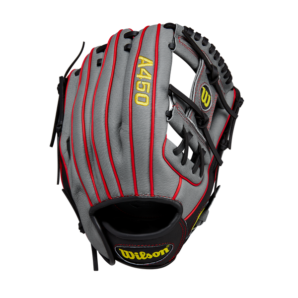 2024 A450™ 11.5” Youth Baseball Glove - WBW101474115 / WBW101475115