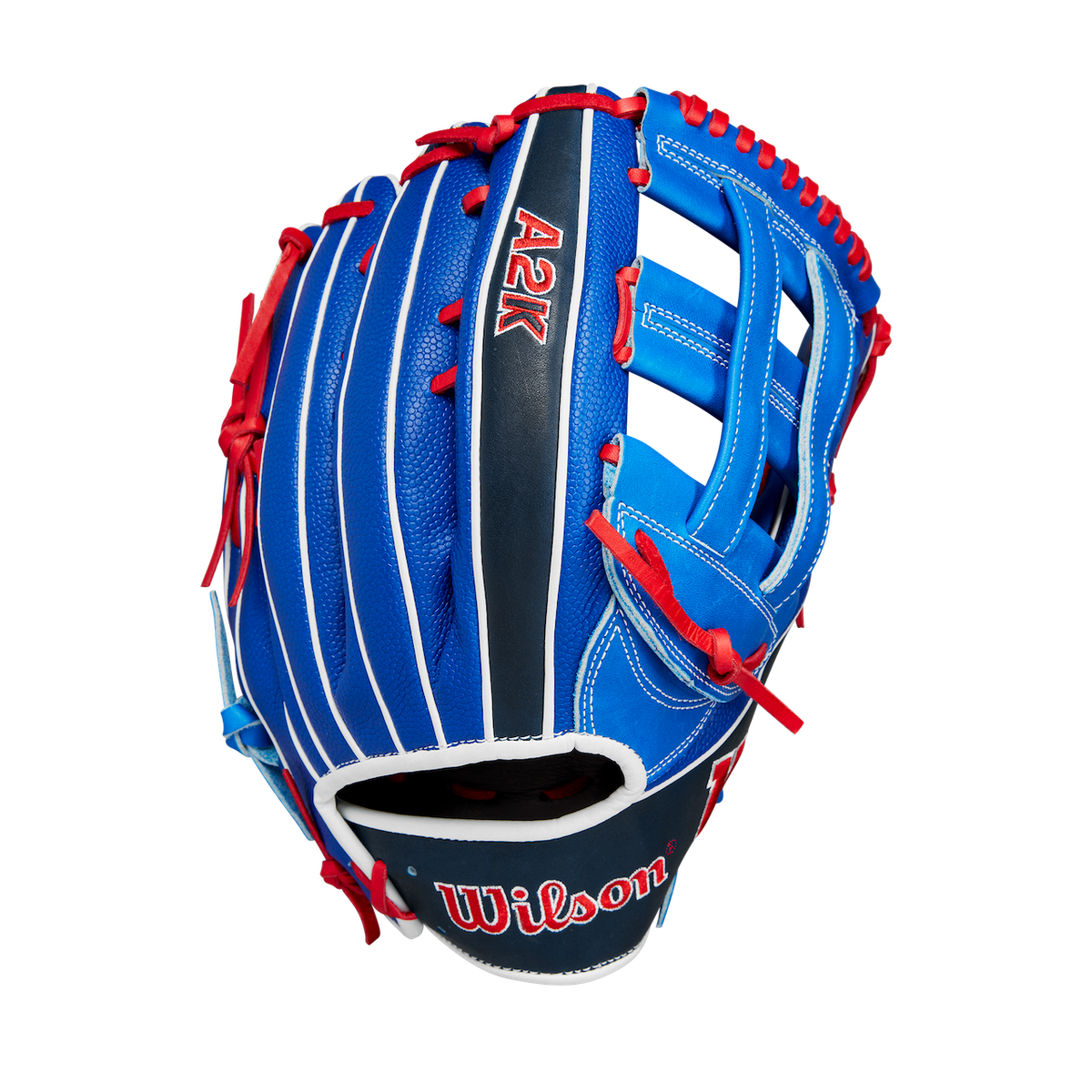 2024 Mookie Betts A2K® MB50 GM 12.5” Outfield Baseball Glove