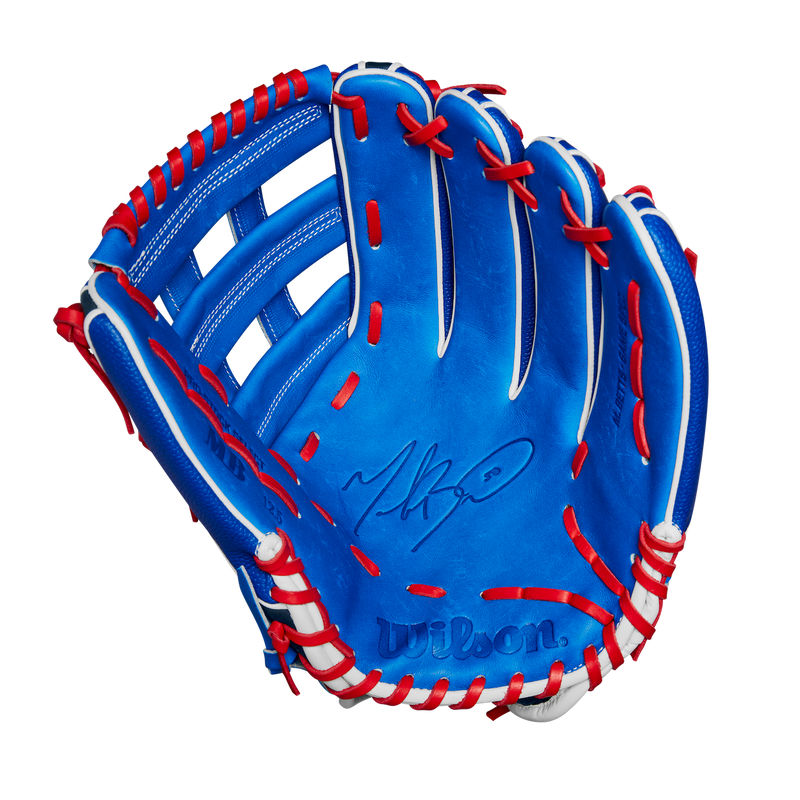 2024 Mookie Betts A2K® MB50 GM 12.5” Outfield Baseball Glove