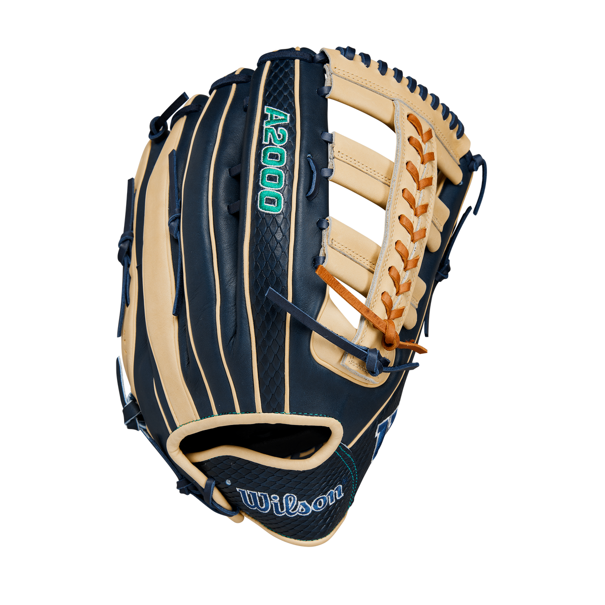 2024 Julio Rodríguez A2000 JR44 GM 12.75” Outfield Baseball Glove