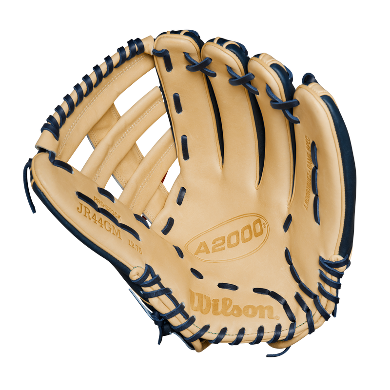 2024 Julio Rodríguez A2000 JR44 GM 12.75” Outfield Baseball Glove