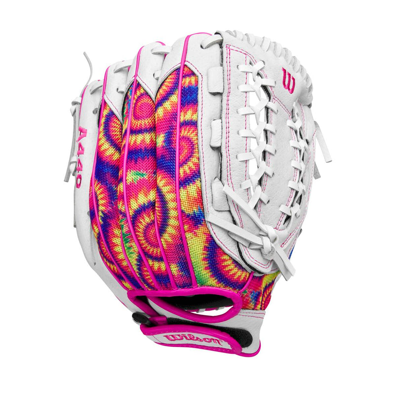 2024 Wilson A440 12" Fastpich Fastpitch Fielding Glove