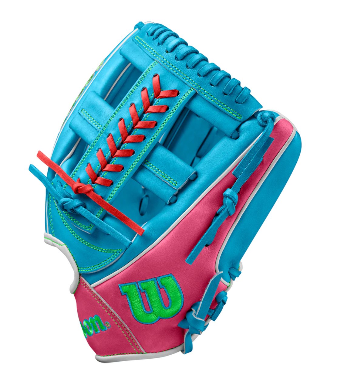 2024 A2000 1785 Sky Blue/Flamingo 11.75