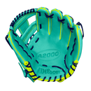 Wilson A2000 DP15SS SuperSkin 11.5” Baseball - WBW102275115