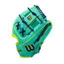 Wilson A2000 DP15SS SuperSkin 11.5” Baseball - WBW102275115