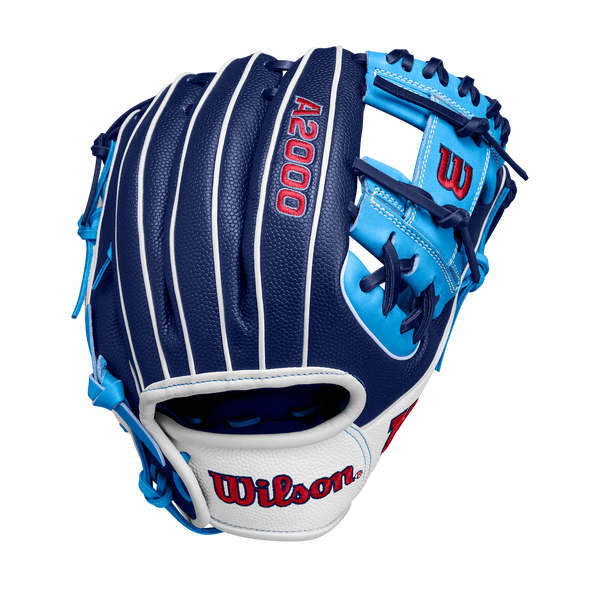 2024 Wilson A2000 PF88SS 11.25" Superskin Baseball Fielding Glove - WBW1022761125