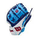 2024 Wilson A2000 PF88SS 11.25" Superskin Baseball Fielding Glove - WBW1022761125