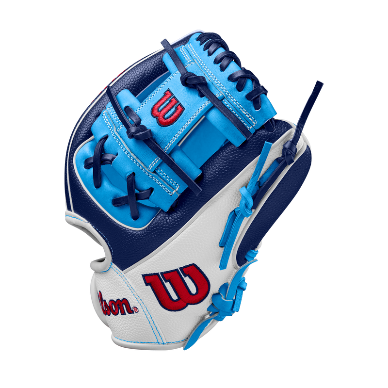 2024 Wilson A2000 PF88SS 11.25" Superskin Baseball Fielding Glove - WBW1022761125