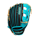 Wilson A2000 PF50SS Super Skin 12.25” Baseball First Base Mitt - WBW1022771225