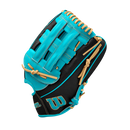 Wilson A2000 PF50SS Super Skin 12.25” Baseball First Base Mitt - WBW1022771225