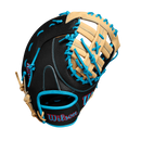 Wilson A2000 1677 SuperSkin 12.5” Baseball First Base Mitt - WBW102279125