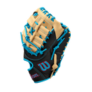 Wilson A2000 1677 SuperSkin 12.5” Baseball First Base Mitt - WBW102279125