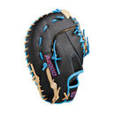 Wilson A2000 1677 SuperSkin 12.5” Baseball First Base Mitt - WBW102279125