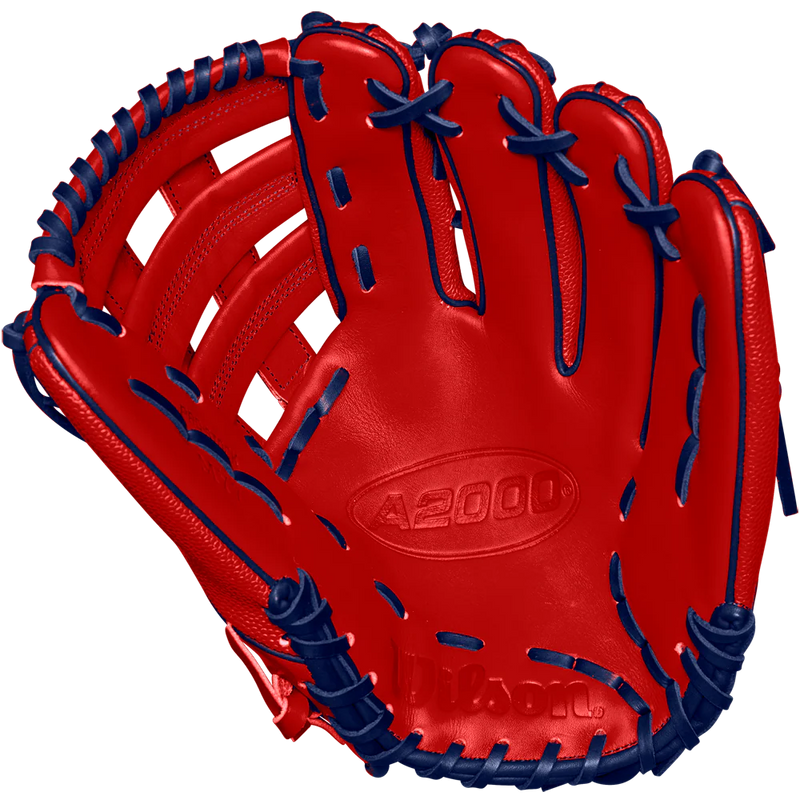Wilson A2000 SuperSkin Masataka Yoshida 12.5" Winter Collection Baseball Glove - WBW102529125 / WBW102530125