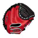 Wilson A500 32cm Youth Baseball Catchers Glove - WBW10254632