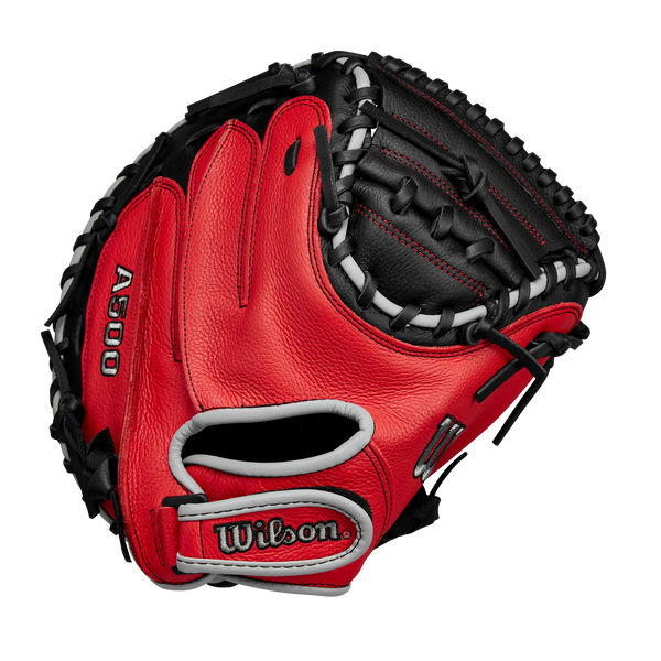 Wilson A500 32cm Youth Baseball Catchers Glove - WBW10254632